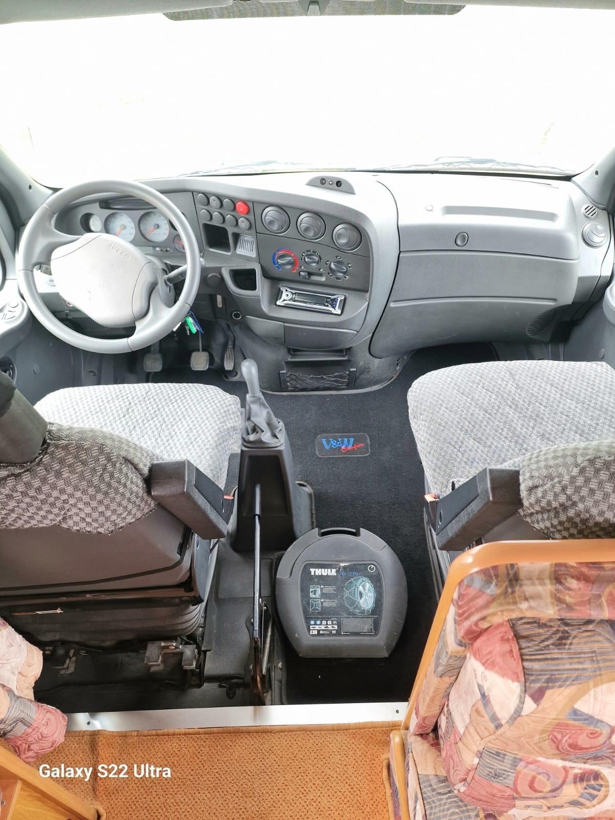 122 laika Ecovip 2 MANSARDATO del 2000 in saldo