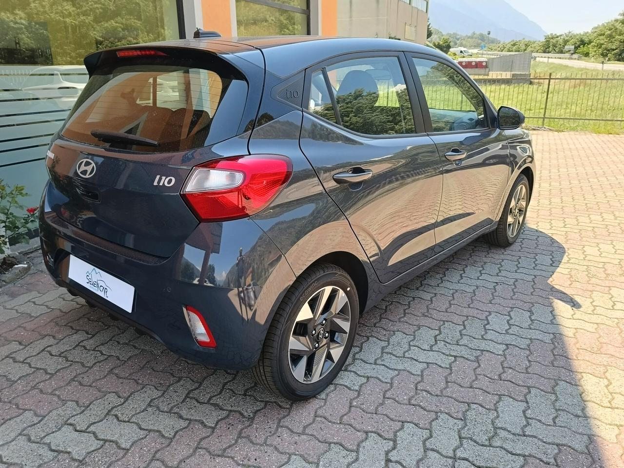 Hyundai i10 1.0 MPI Connectline