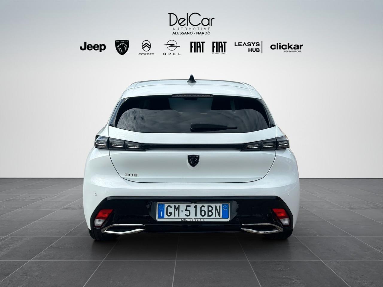 Peugeot 308 BlueHDi 130 S&S EAT8 Allure