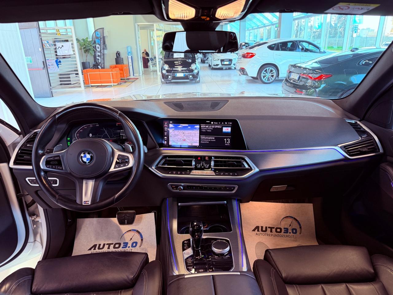 Bmw X5 xDrive30d Msport