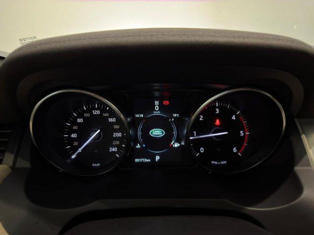 LAND ROVER Range Rover Evoque 2.0 TD4 150 CV 5p. HSE Dynamic