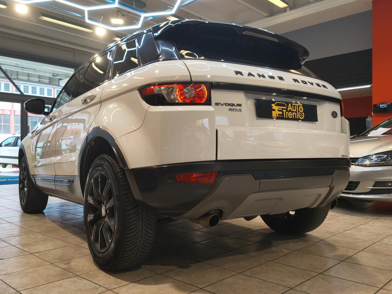 Land Rover Range Evoque 2.2 Sd4 Cambio nuovo