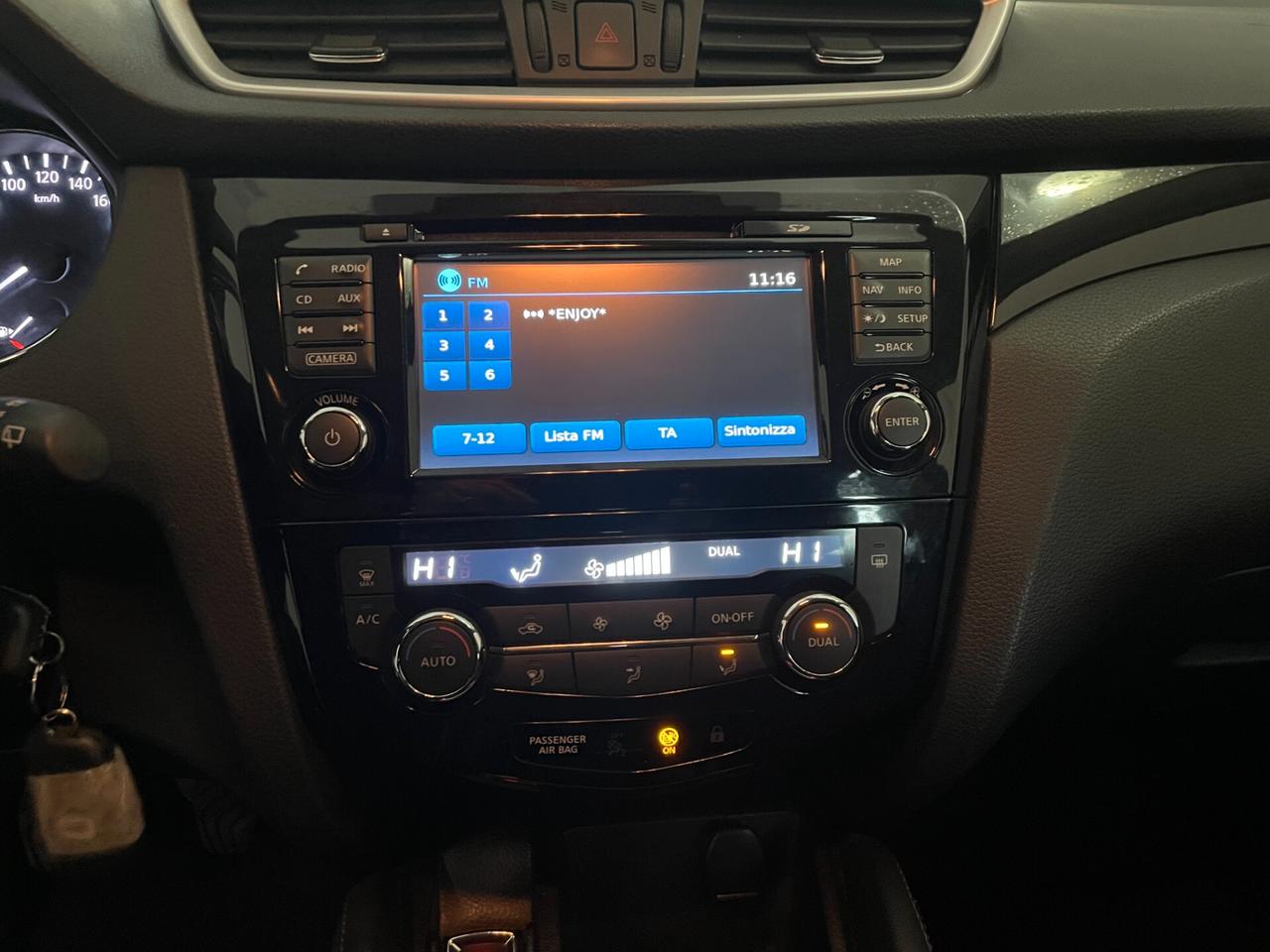 Nissan Qashqai 1.6 dCi 2WD N-Vision FINANZIABILE