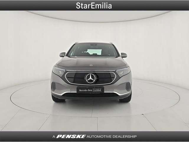 Mercedes-Benz EQA 250 EQA 250 Sport Plus