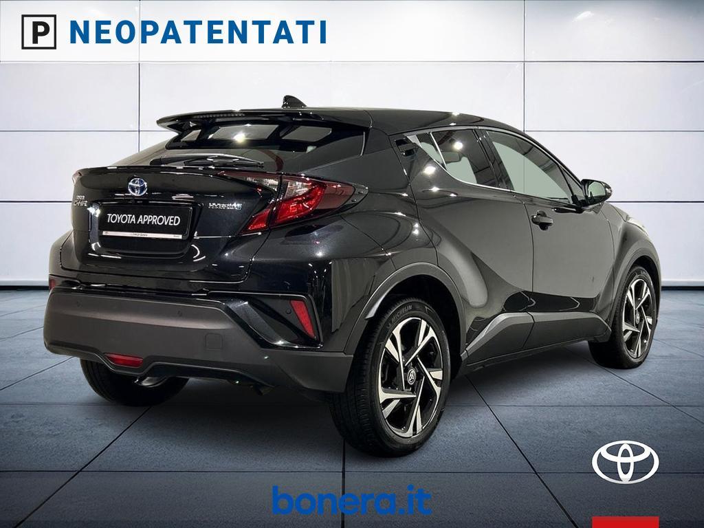 Toyota C-HR 1.8 Hybrid Trend E-CVT