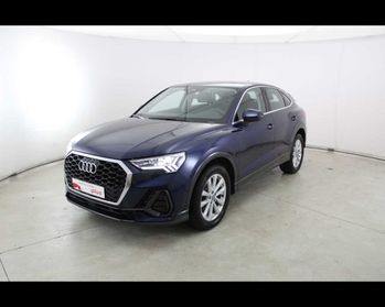 AUDI Q3 SPB 35 TDI S tronic