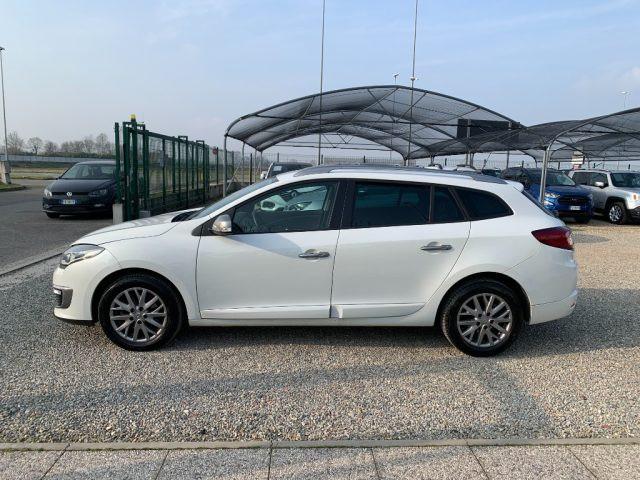 RENAULT Megane Mégane 1.5 dCi 110CV SporTour GT Style