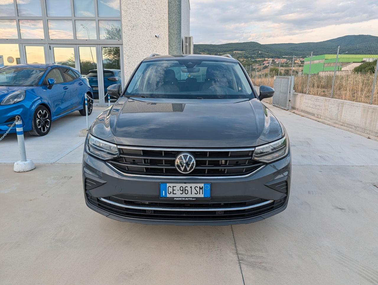 Volkswagen Tiguan 2.0 TDI 150 CV SCR DSG Life