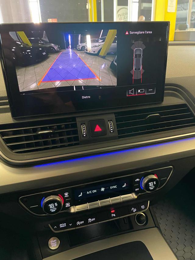 AUDI Q5 SPB 40 TDI quattro S tronic*LUCI AMBIENT/TELEC/LED