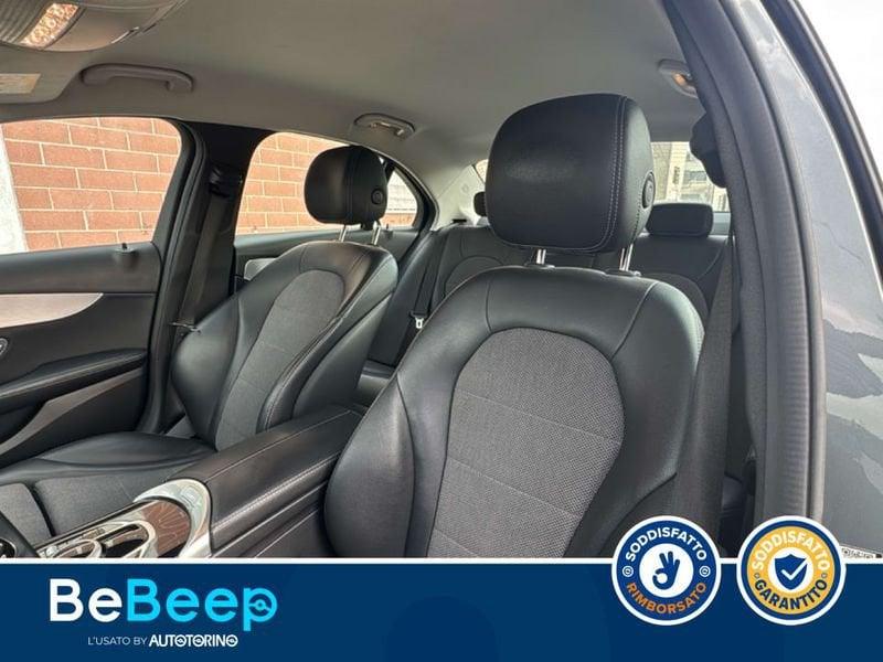 Mercedes-Benz Classe C C 220 D SPORT AUTO