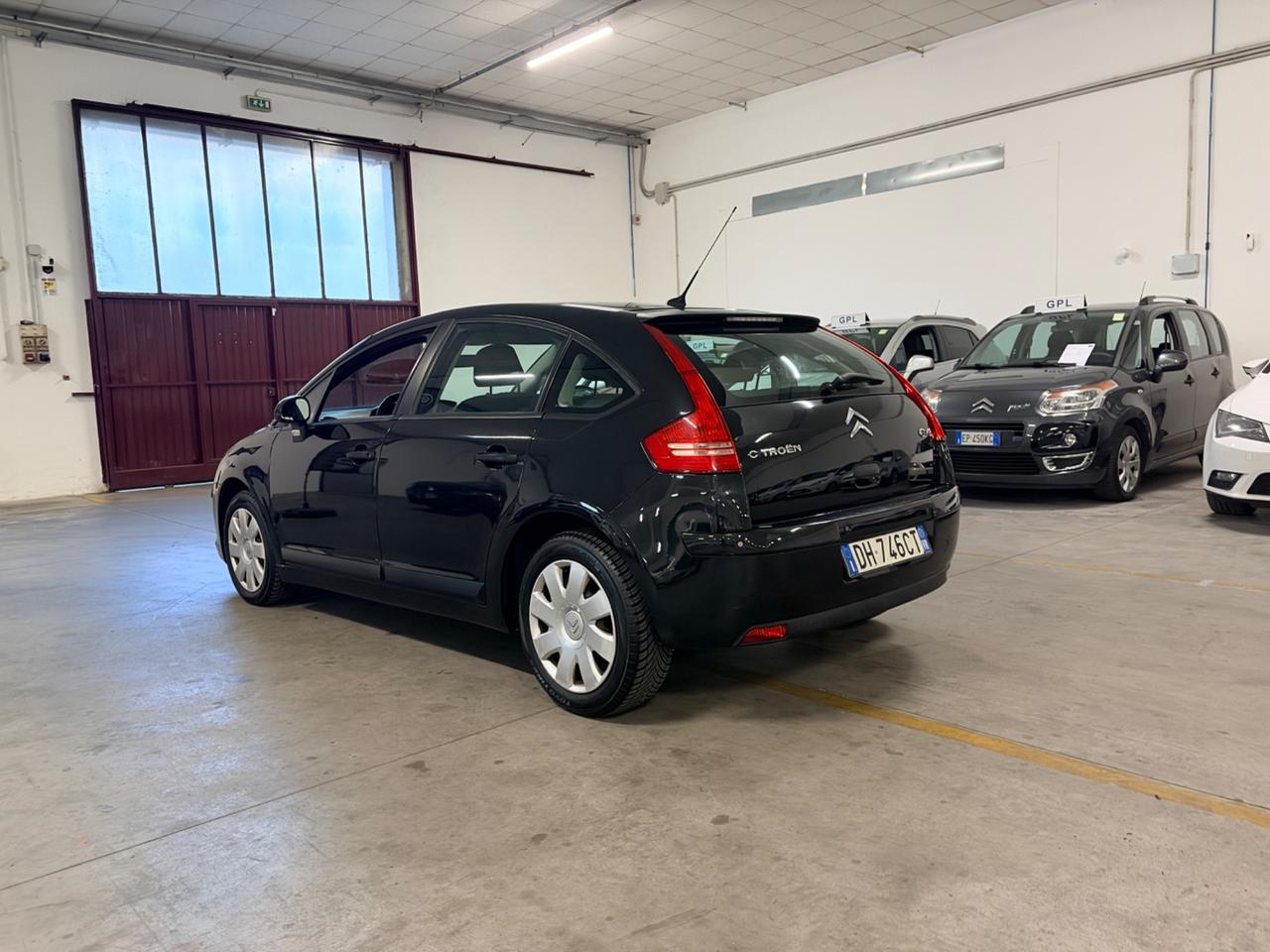 Citroen C4 1.4 Elegance GPL