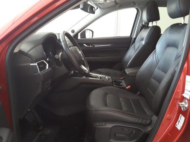 MAZDA CX-5 2.2L Skyactiv-D 184cv AWD 6AT Exclusive