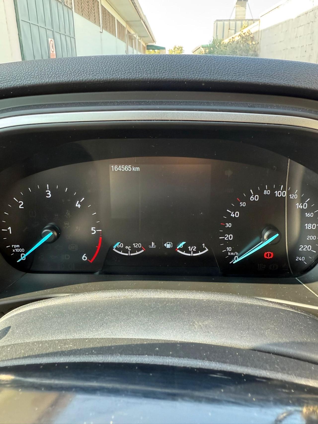Ford Focus 1.5 SW