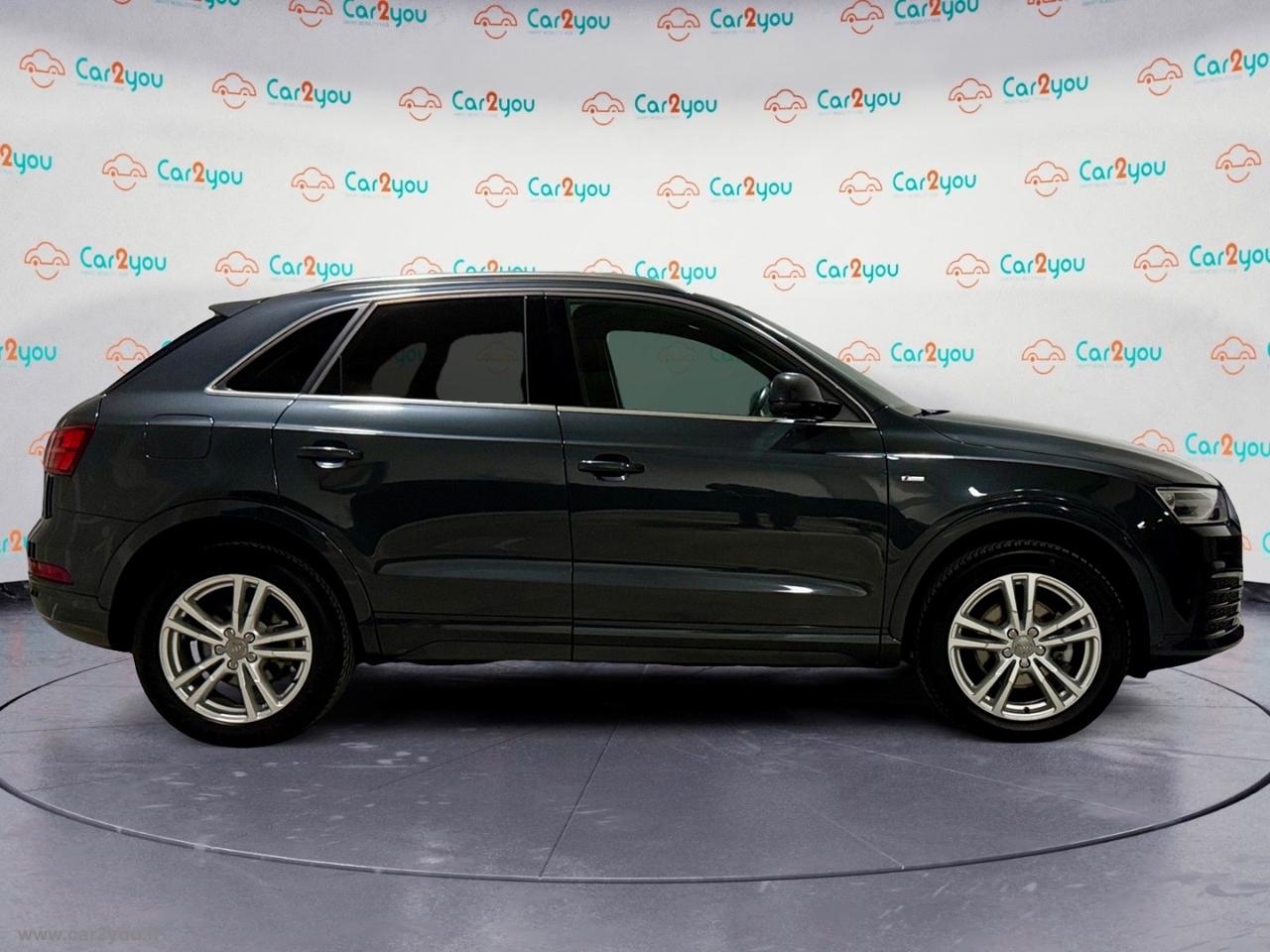 AUDI Q3 1.4 TFSI 150CV S line Ed.