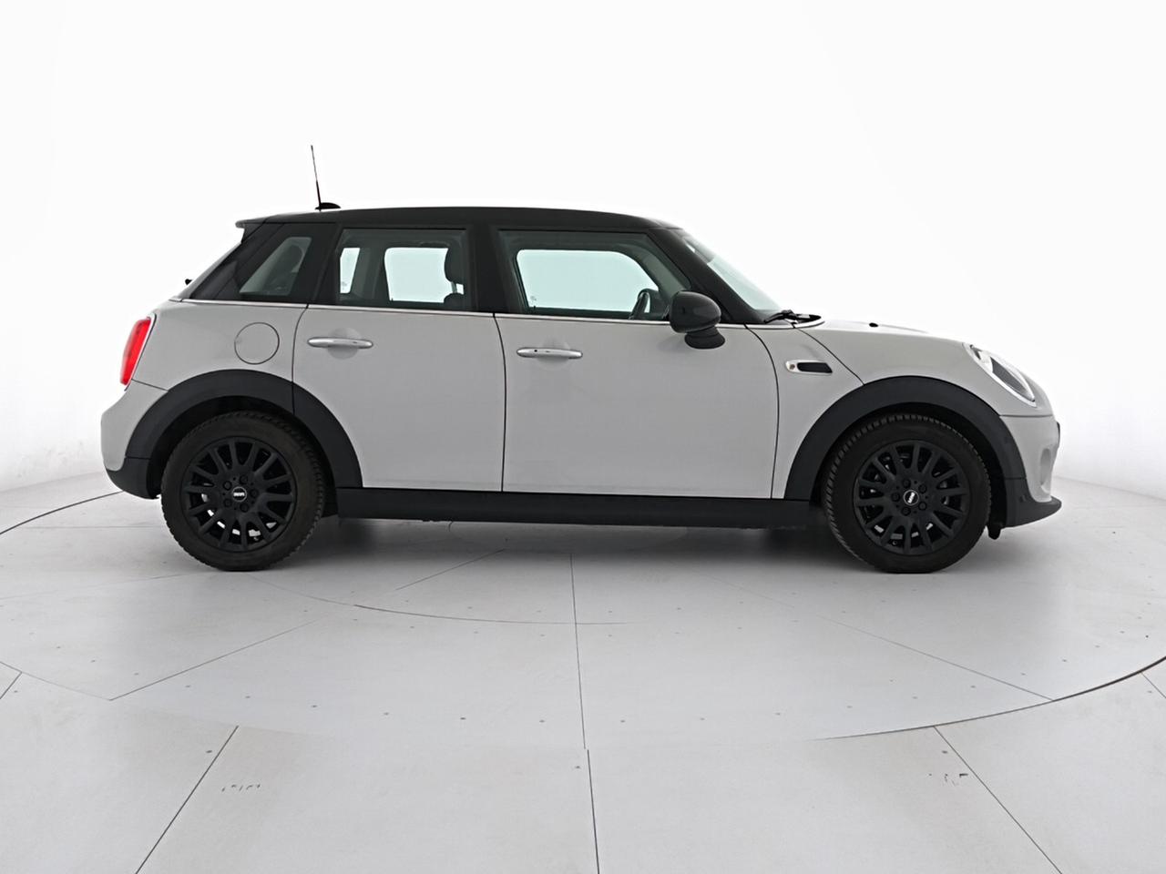 MINI Mini Cooper D Boost 5 Porte