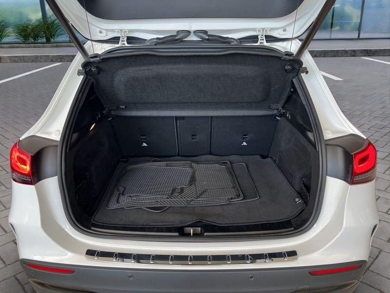 Mercedes-Benz GLA GLA 200 d Automatic Premium