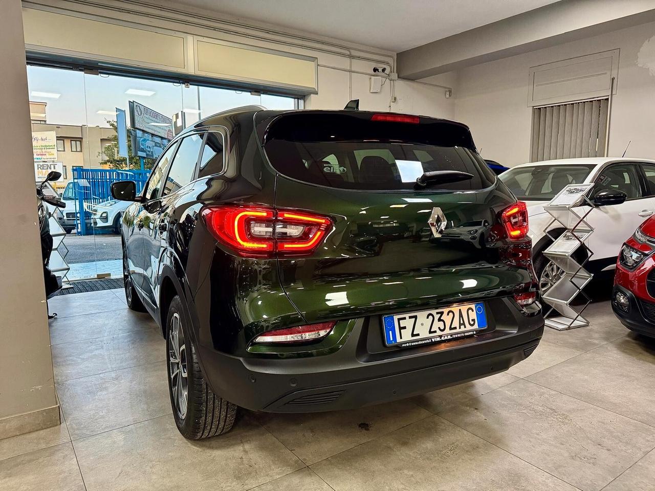 Renault Kadjar 1.5 Blue dCi 115cv Sport Edition