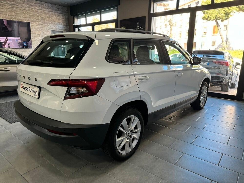 Skoda Karoq 1.6 TDI SCR DSG Executive