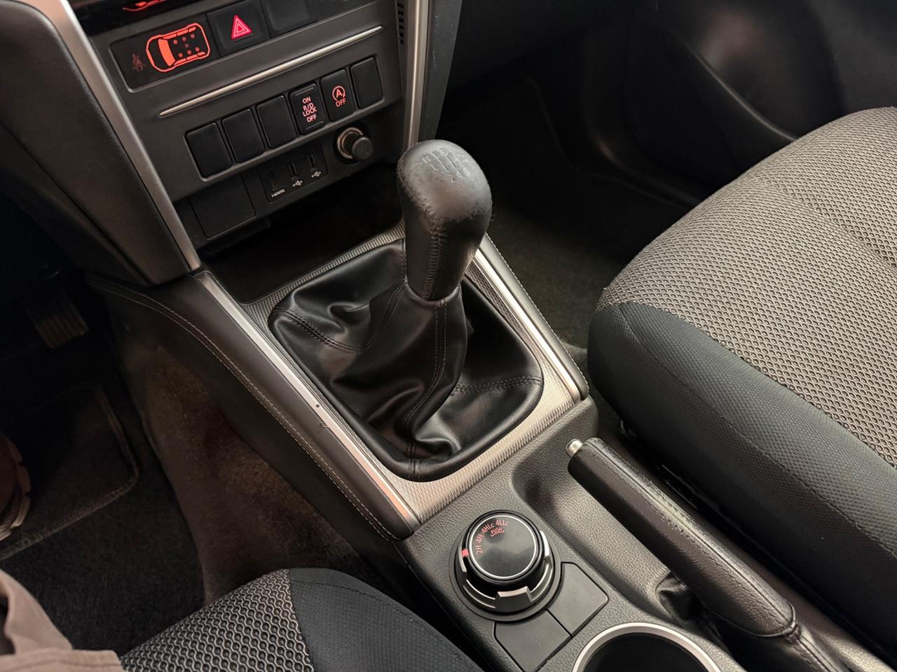 Mitsubishi L200 2.3 D 4x4 Super Select Diamond