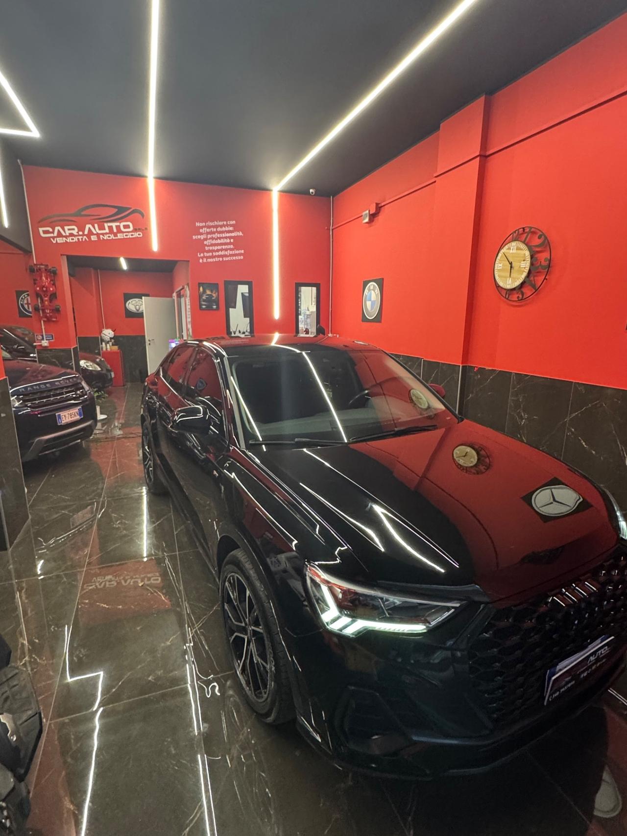 Audi Q3 35 TDI quattro S line edition