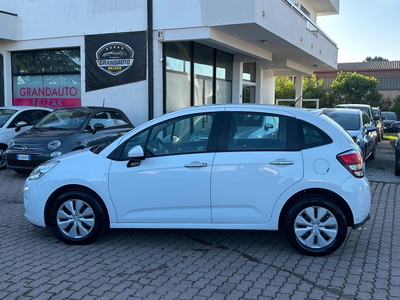 Citroen C3 1.4 VTi 95 GPL airdream Exclusive
