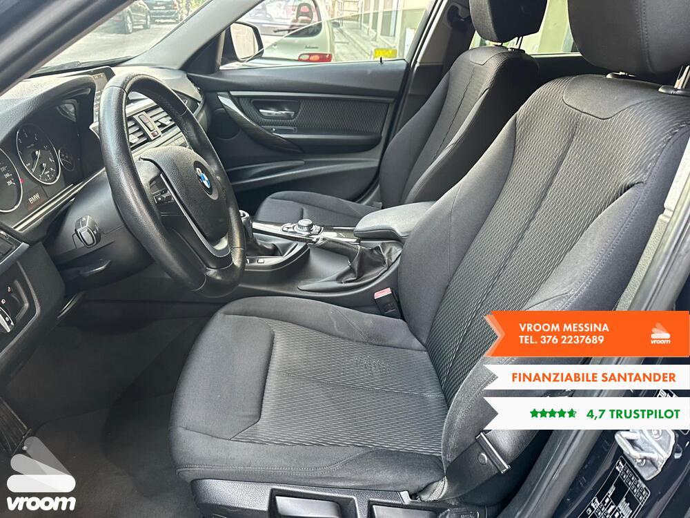BMW Serie 3 (F30/31) 320d Luxury