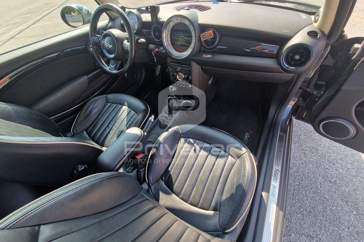MINI Mini 1.6 16V Cooper S