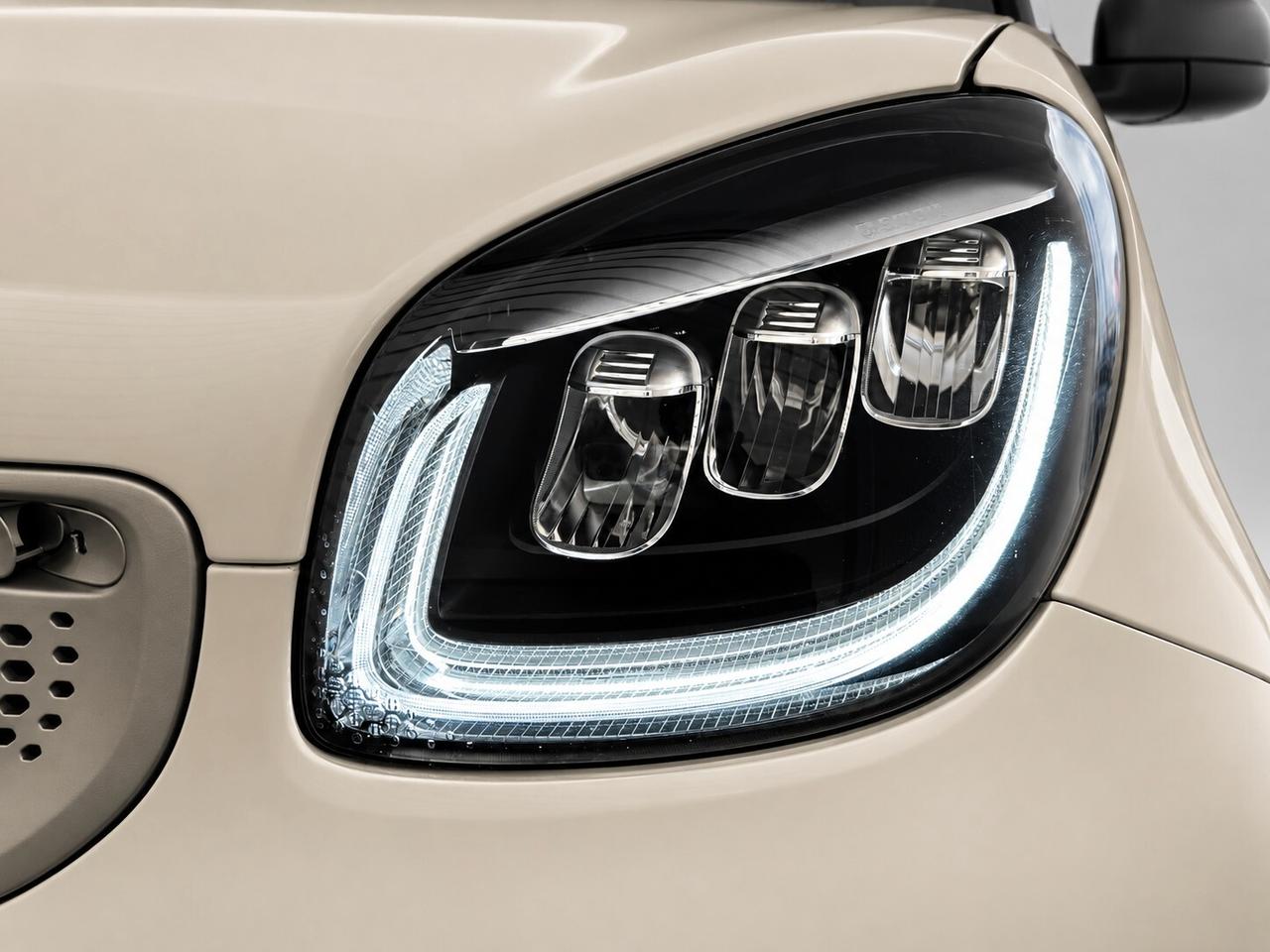 Smart ForTwo BRABUS CIELO STELLATO