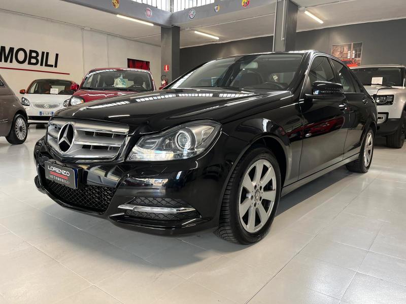Mercedes Classe C Berlina C 200 cdi (be) Avantgarde