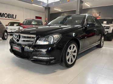 Mercedes Classe C Berlina C 200 cdi (be) Avantgarde