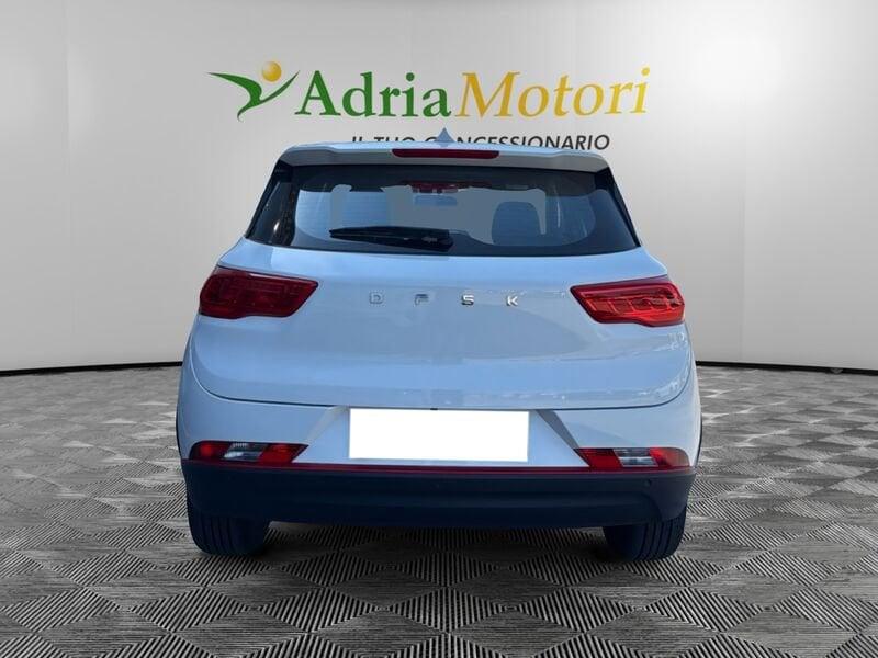 Dfsk Glory 500 Glory 500 1.5 bifuel Gpl Luxury cvt