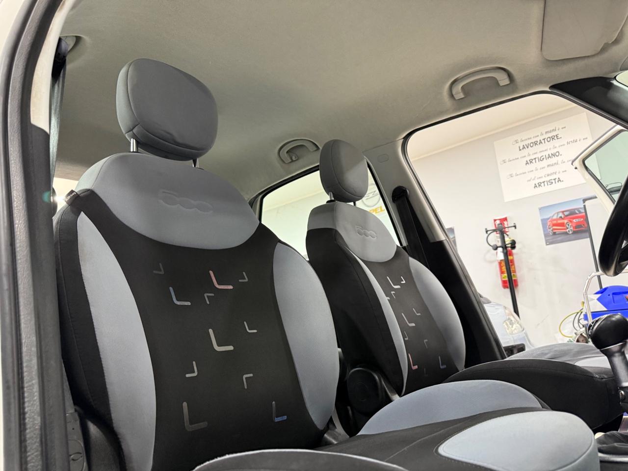 Fiat 500L 1.3 2015 lounge nuova