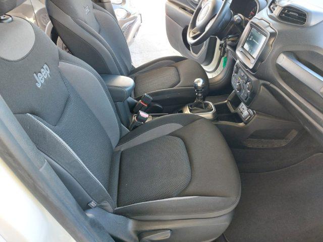 JEEP Renegade 1.6 Mjt 130 CV Limited Uniprò aziendale km 55000