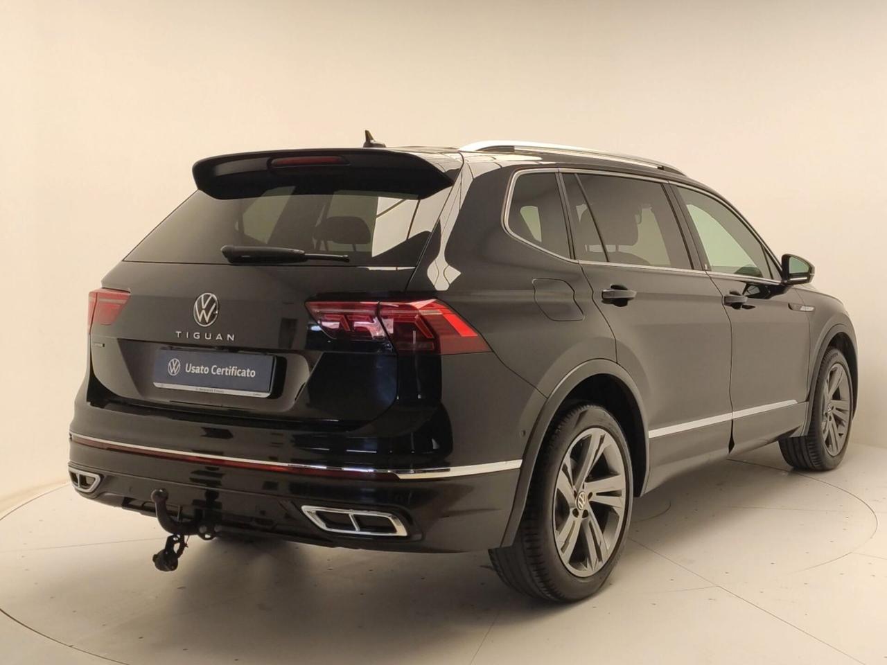 Volkswagen Tiguan Allspace 2.0 TDI SCR DSG R-Line