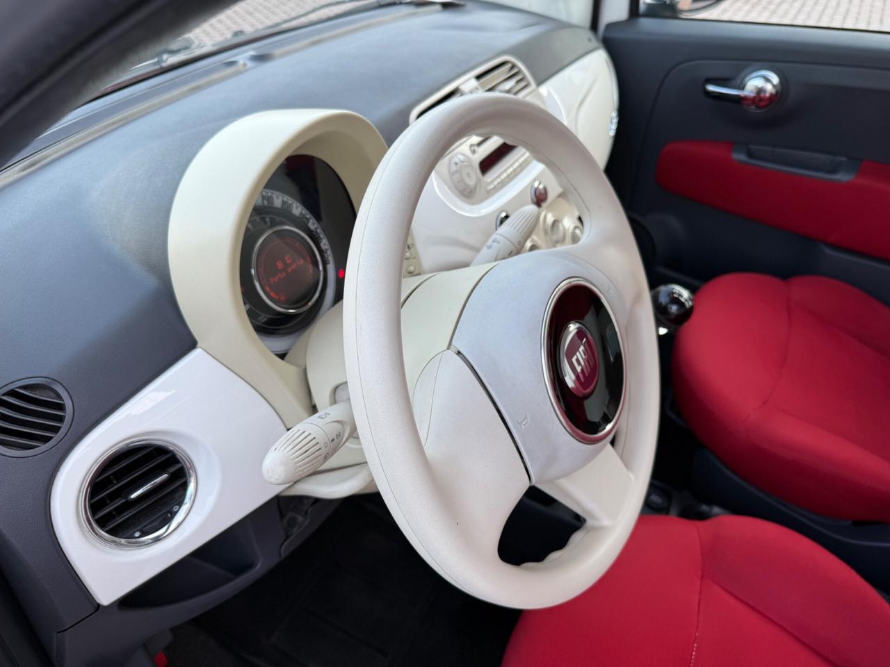 Fiat 500 1.2 Pop OK NEOPATENTATI