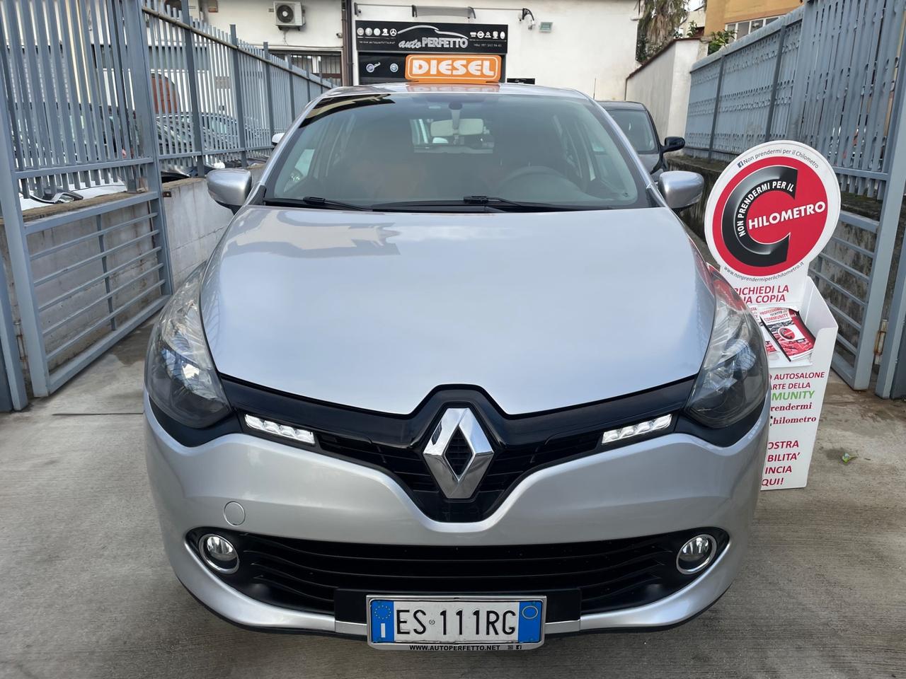 Renault Clio 1.5 dCi 8V 75CV 5 porte Live