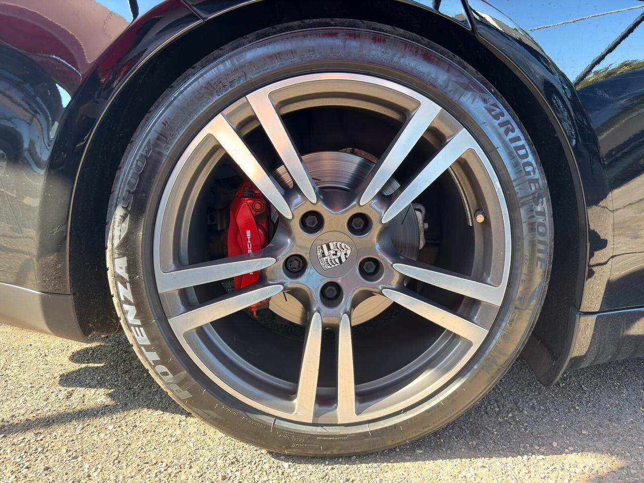 Porsche Panamera 3.0 Diesel