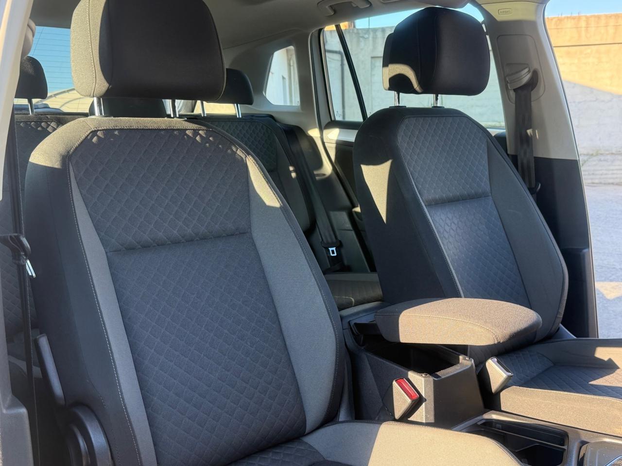 Volkswagen Tiguan 2.0 TDI 150 CV DSG Edition Plus