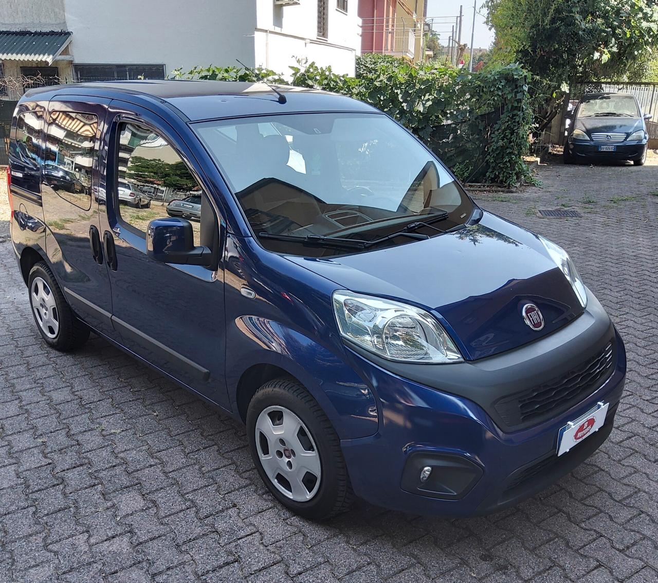 Fiat Qubo 1.3 MJT 59Kw