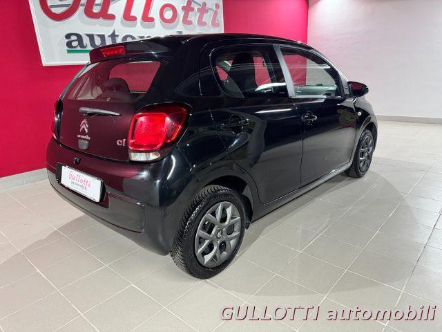 CITROEN C1 1.0 VTi 68 5 porte Feel