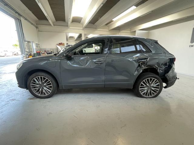 AUDI Q3 45 TFSI E 245CV S TRONIC