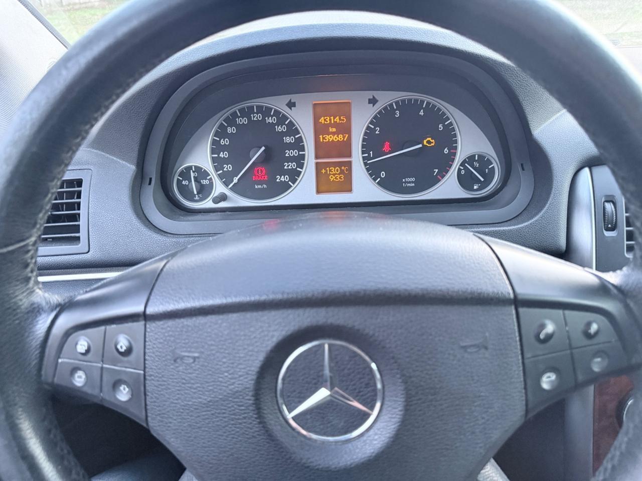 Mercedes-benz B 150 Sport