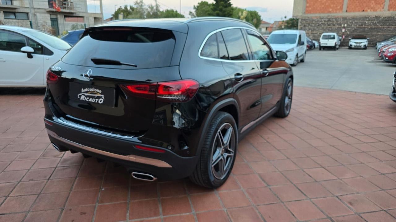 Mercedes-benz GLA 200 GLA 200 d Automatic Premium