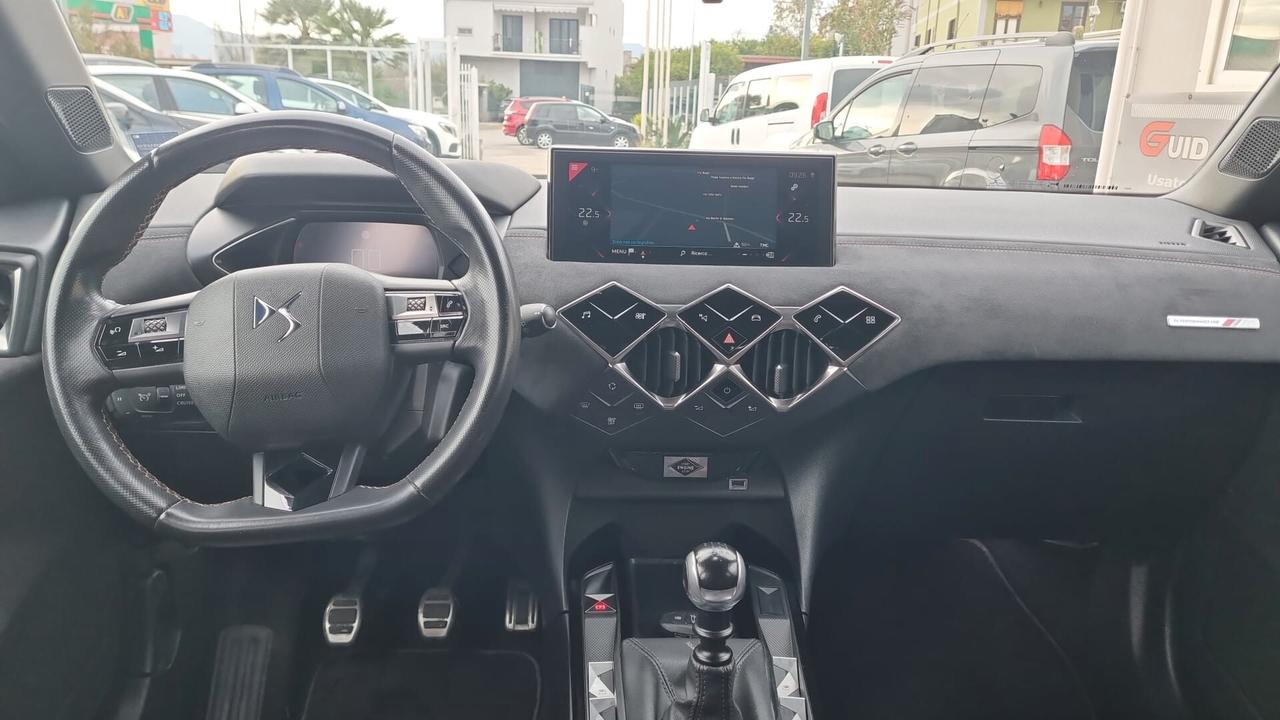 Ds DS3 3 Crossback BlueHDi 100 Performance Line
