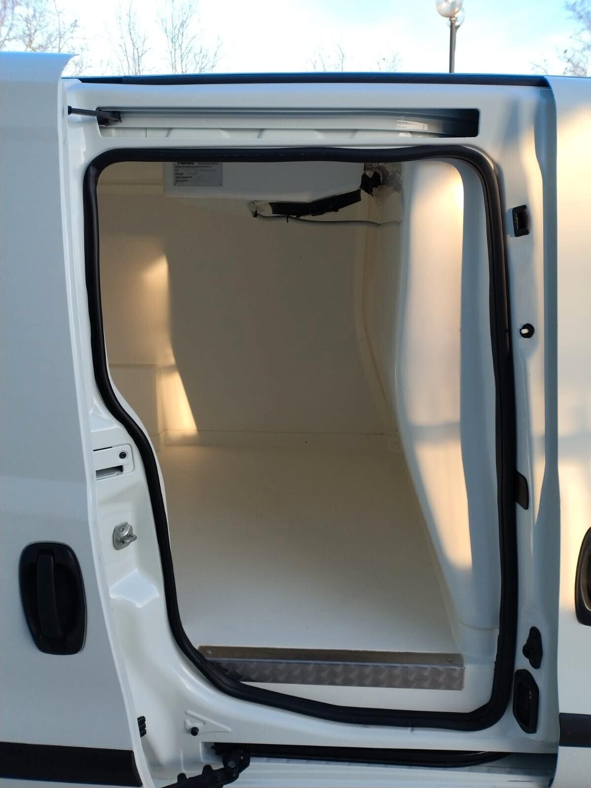 Fiat Doblò FRIGO NO ATP 1.6 Mjet 3 Posti - 2021