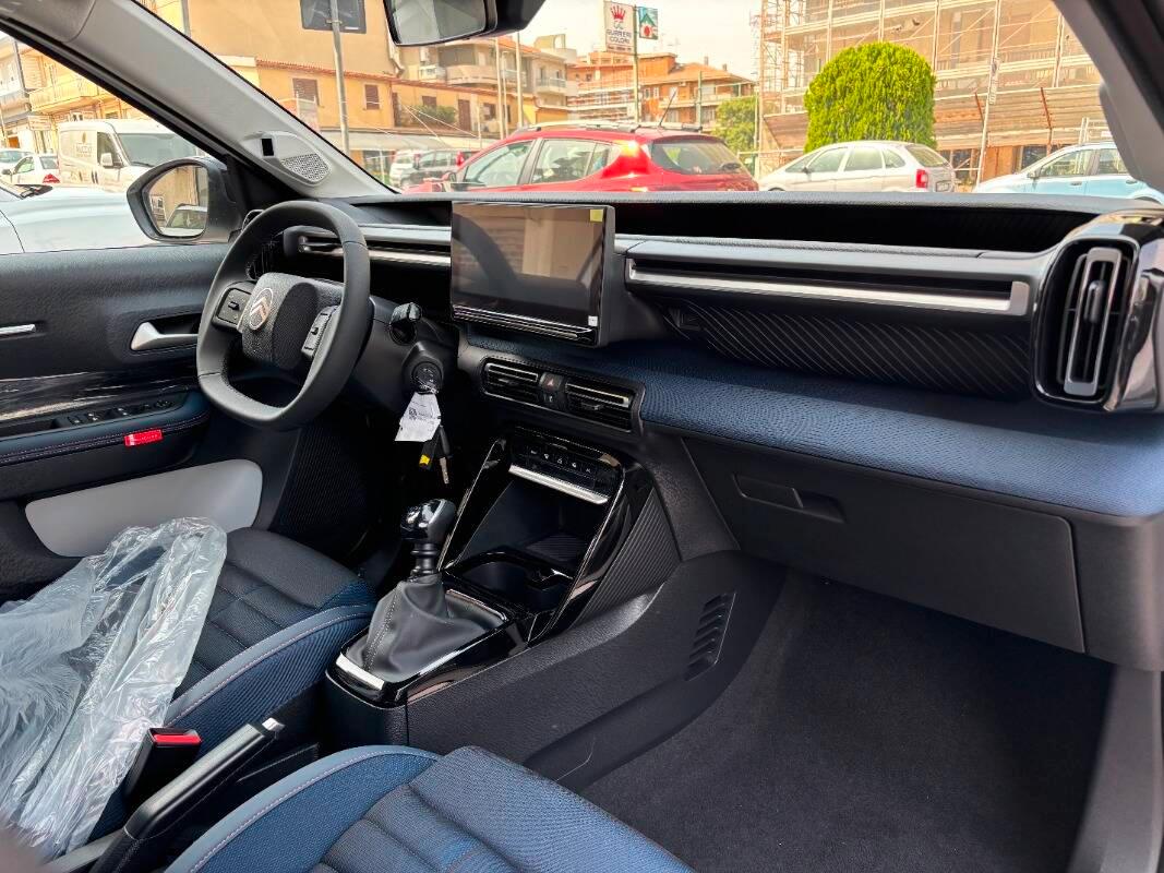 Citroen C3 Aircross 1.2 puretech turbo Collection 100cv