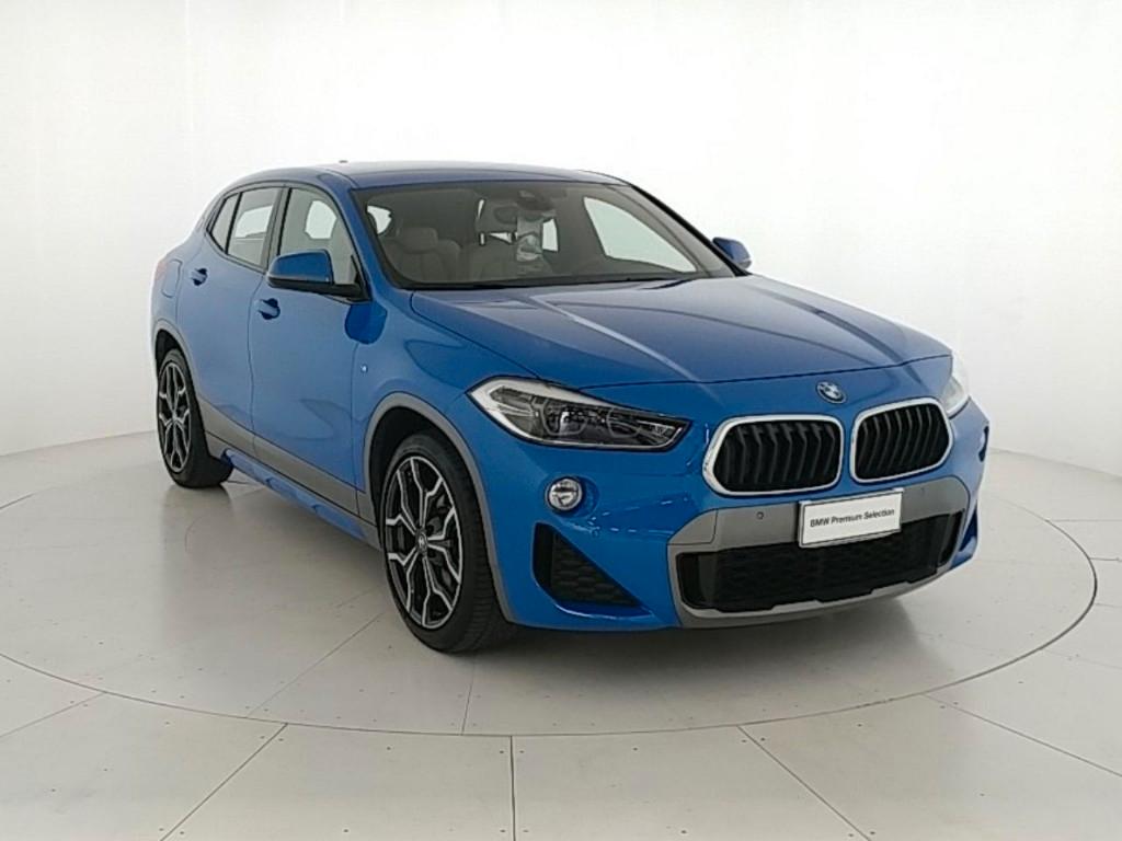 BMW X2 xDrive20d Msport-X