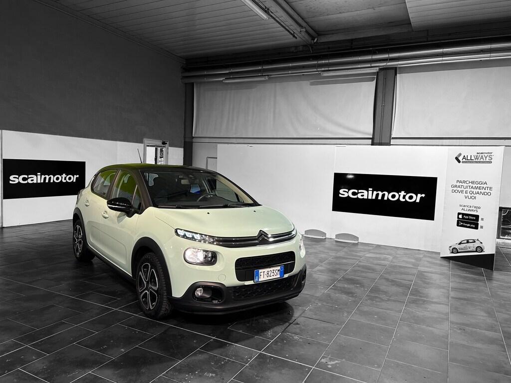 Citroen C3 1.2 PureTech Feel