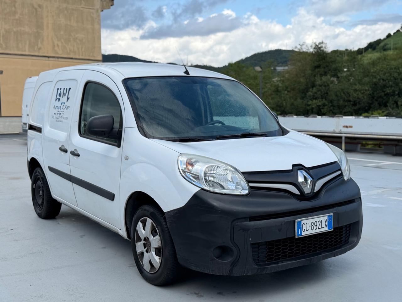 Renault Kangoo 1.5dci euro6 - 2021 van 2 posti