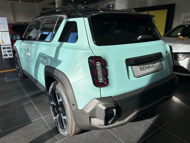 Renault 4 E-Tech Electric 4 E-Tech Electric 150 CV Comfort Range Techno